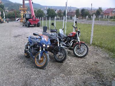 09 Harley-Davidson XL 883R Sportster 883R