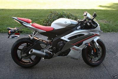 09 Yamaha AeroxR