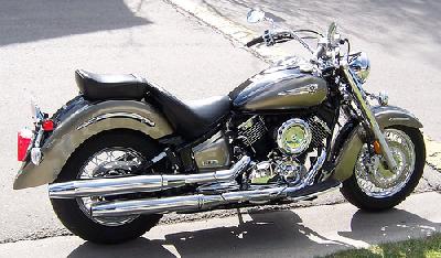 09 Yamaha Royal Star Venture