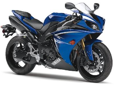 09 Yamaha YZF-R1