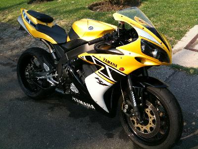 09 Yamaha AeroxR