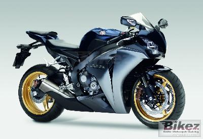 09 Honda CBR1000RR Fireblade