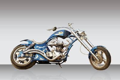 09 Enfield Bullet Machimo 500