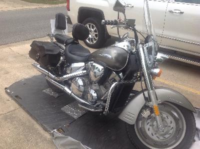 09 Honda VTX1300T