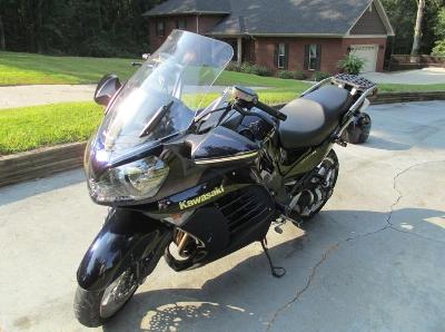 10 Kawasaki Concours 14 ABS