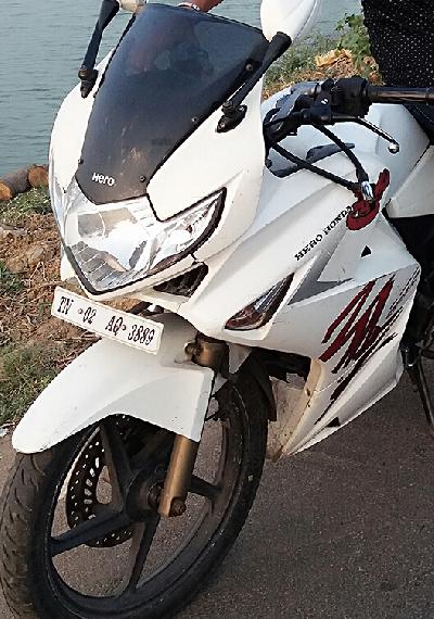 10 Hero Honda Karizma ZMR
