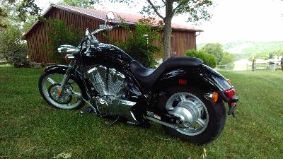 11 Honda Sabre