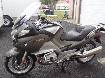 11 BMW R 1200 RT