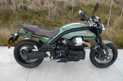 12 Moto Guzzi Griso 1200 8V