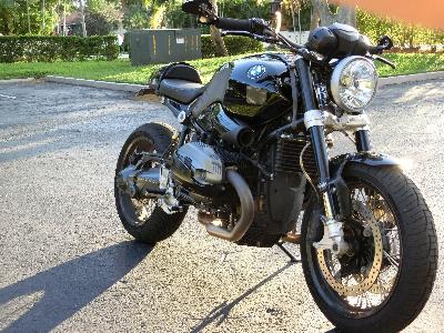 14 BMW R nine T