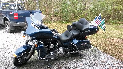 14 Harley-Davidson Electra Glide Ultra Classic