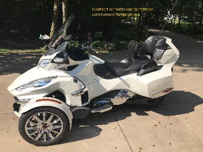 14 Can-Am DS 250