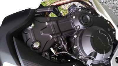 14 Honda CB500F