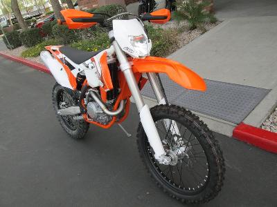 15 KTM 500 EXC