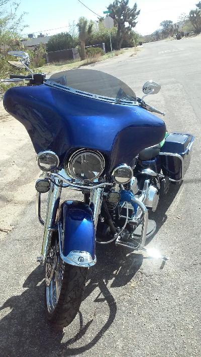 15 Harley-Davidson Road King
