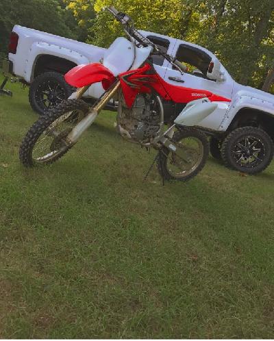 15 Honda CRF150R