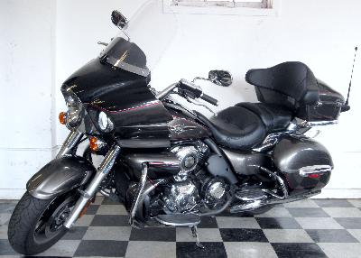 16 Kawasaki Vulcan 1700 Voyager ABS