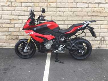 17 BMW C 650 GT
